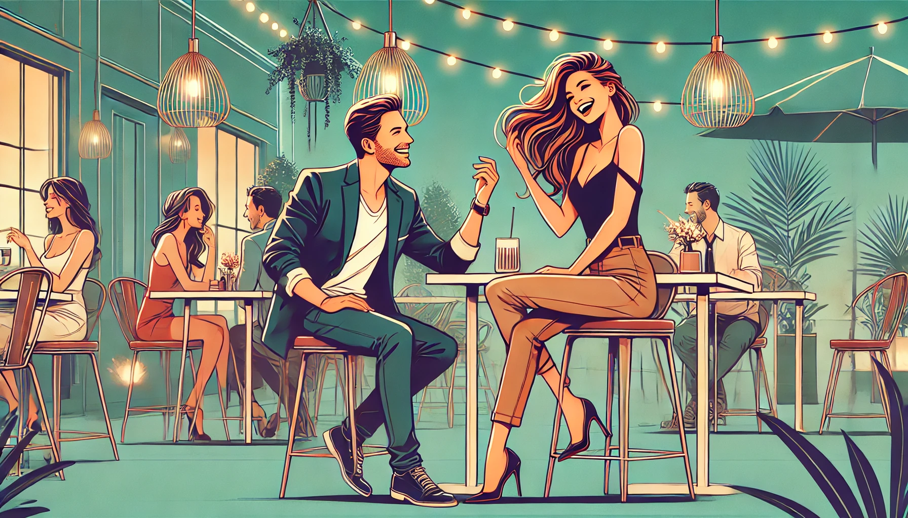 Fun and Flirty Conversation Starters