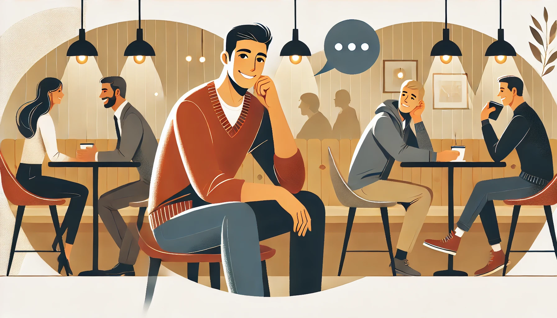How to Be a Good Listener on a Date