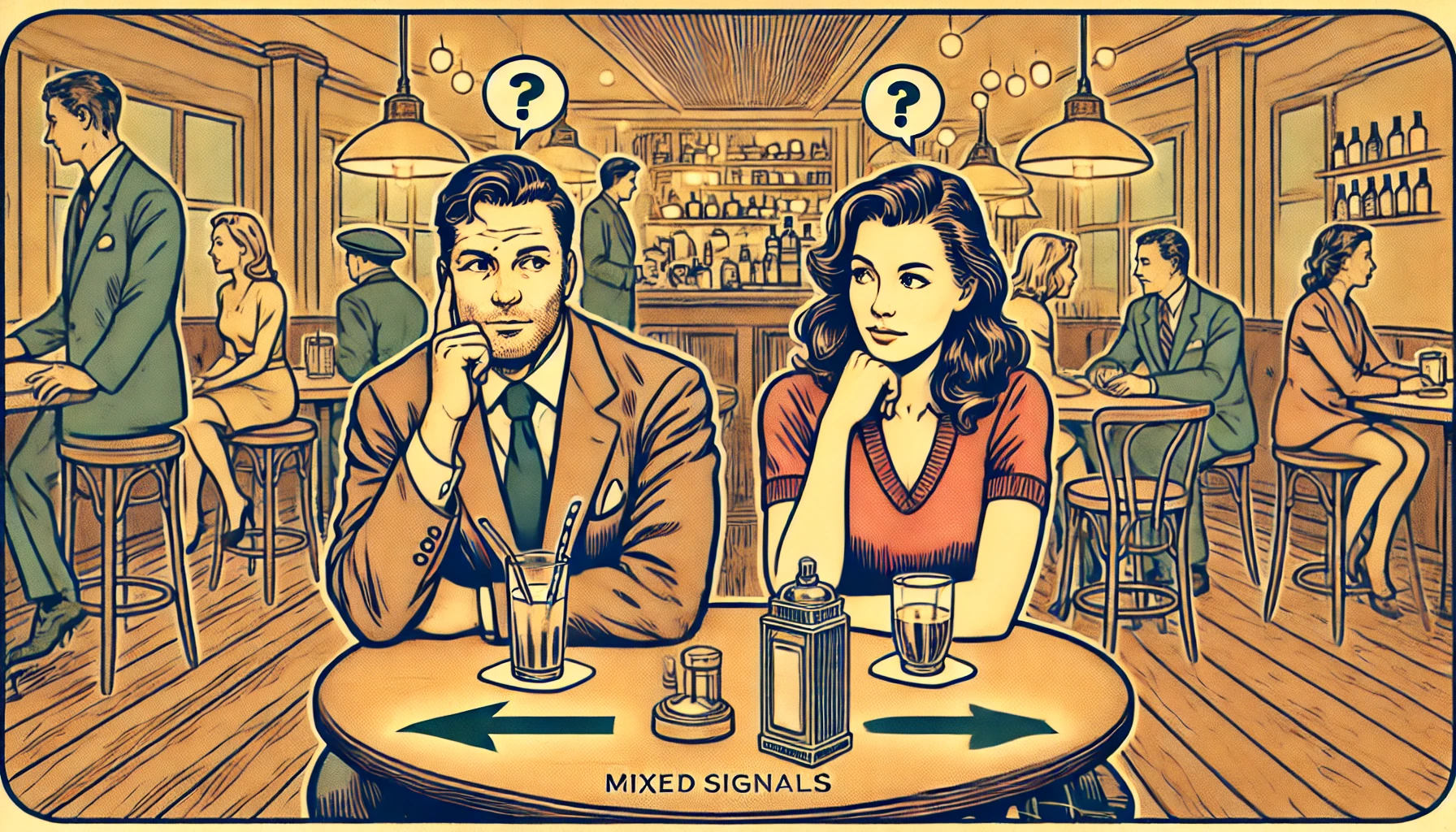 How to Decode Mixed Signals from Your Crush