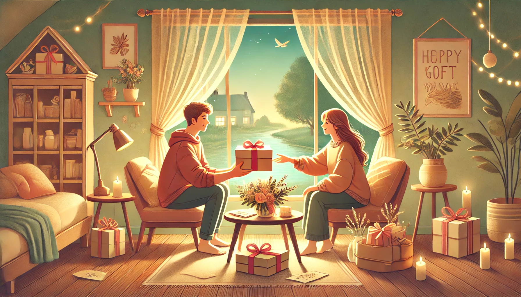 How to Give and Receive Gifts in a Meaningful Way