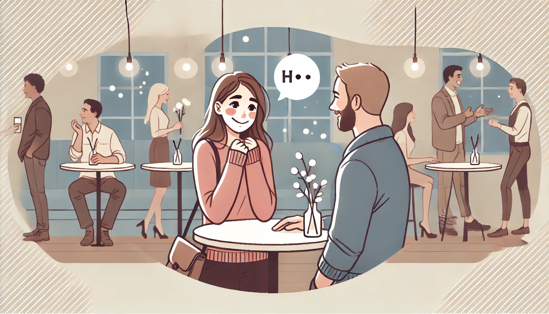 Starting Conversations: Tips for Shy People