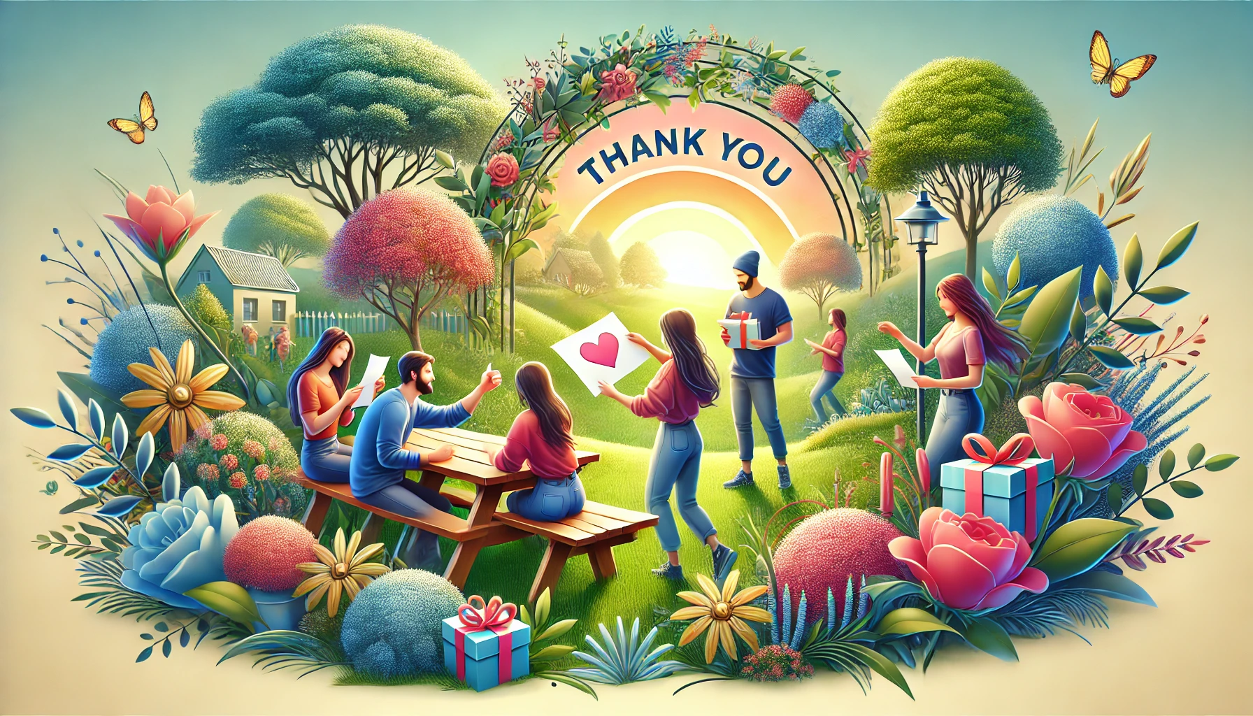 Thank You Messages for Friends: Show Your Appreciation This Friendship Day