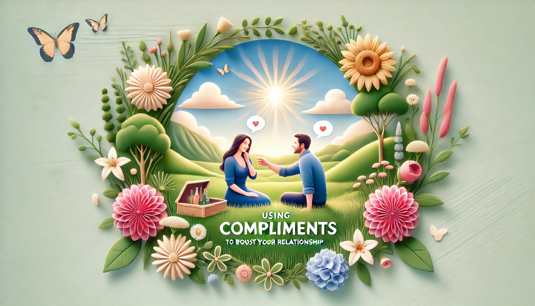 Using Compliments to Boost Your Relationship