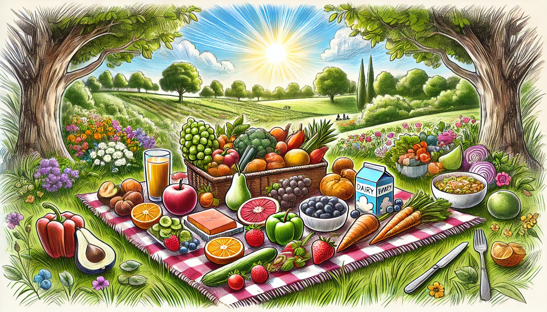 10 Tips for Creating a Balanced Diet Plan