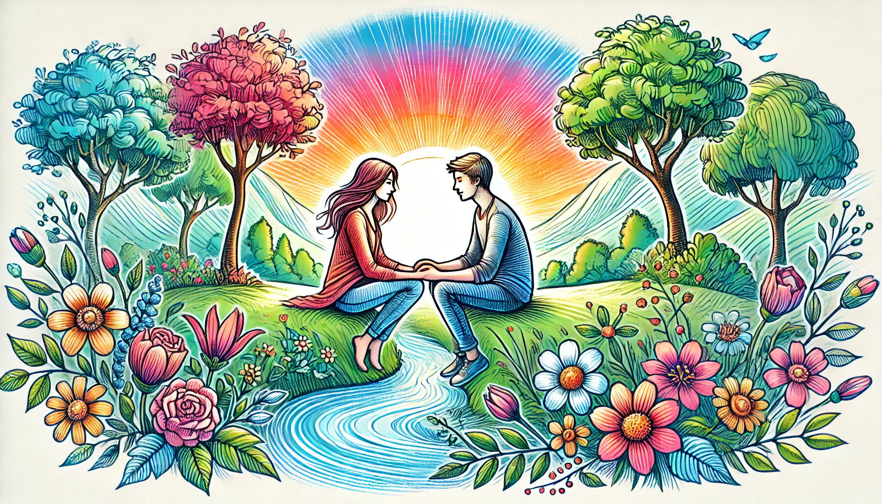 3 Most Peaceful Zodiac Signs in Love