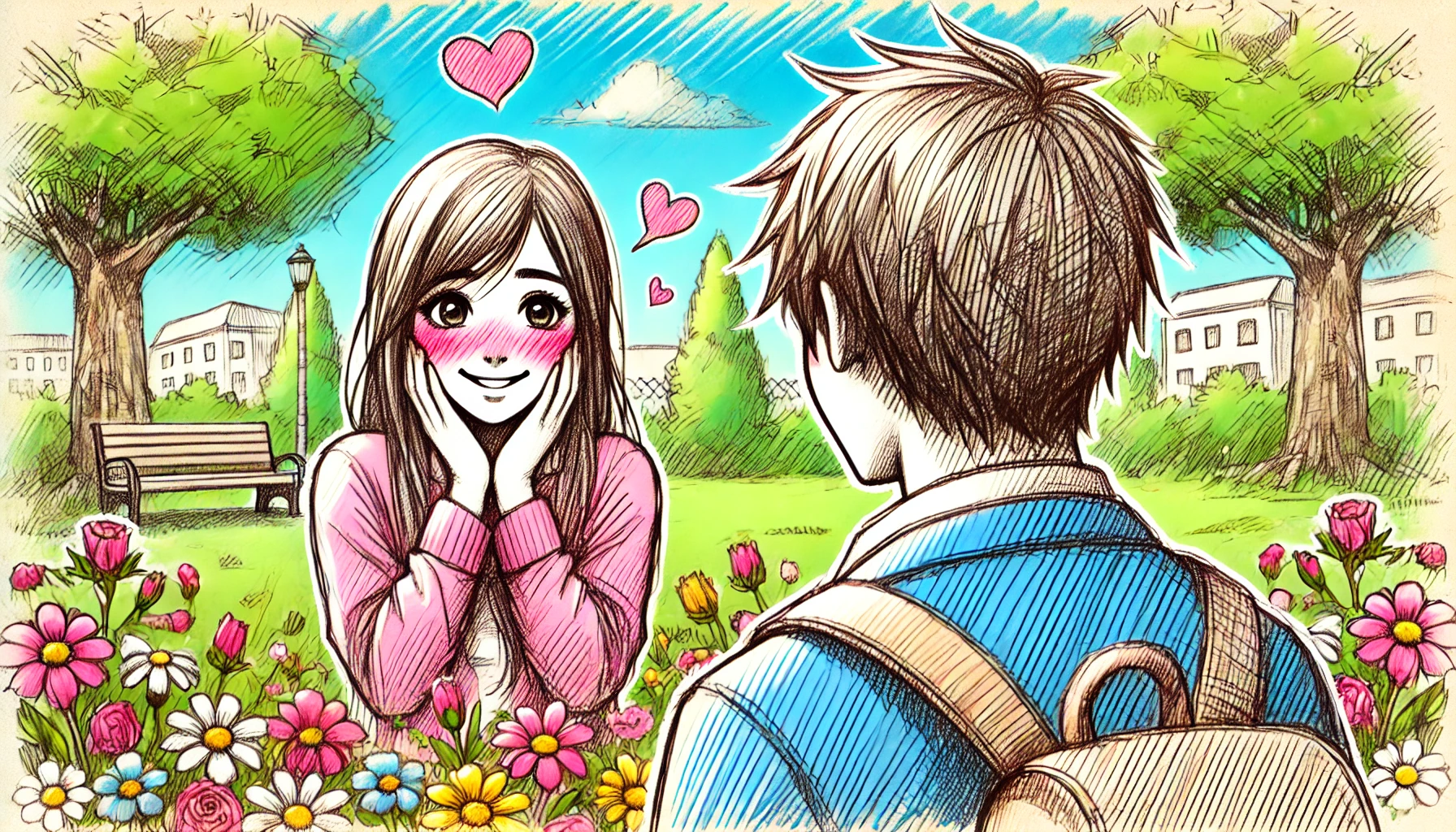 3 Signs You Sense When Someone Likes You