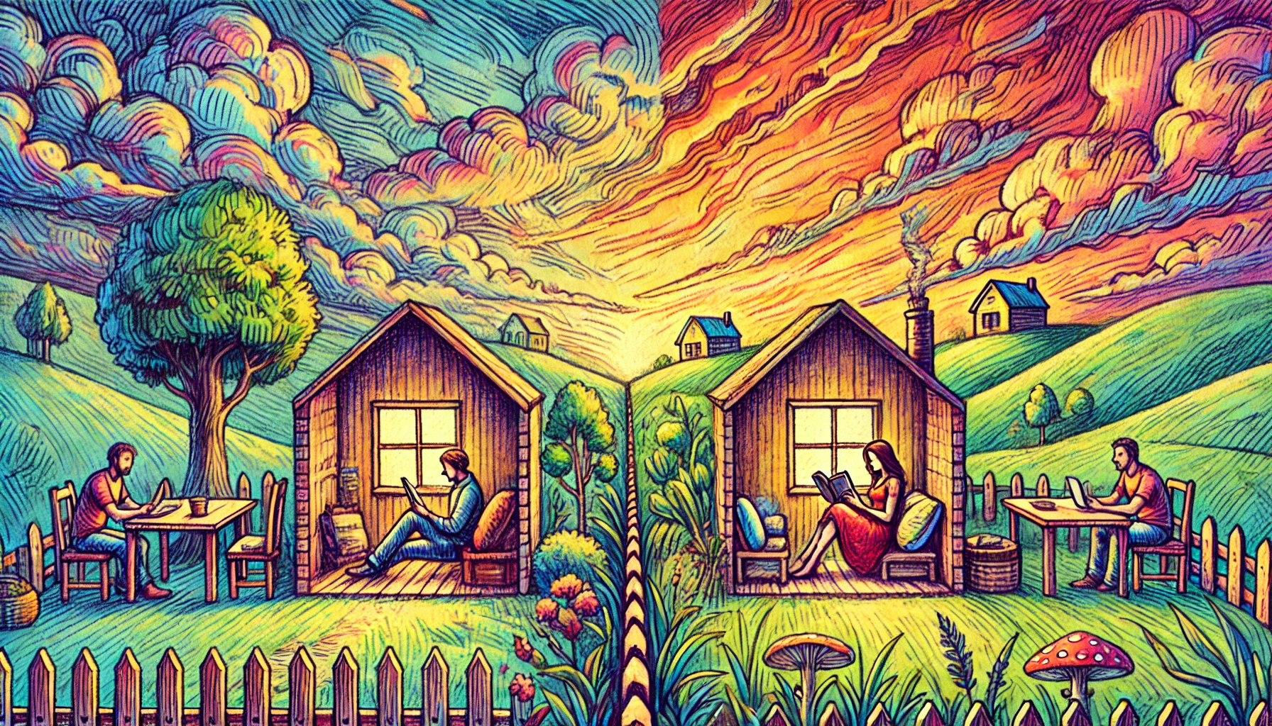 3 Zodiac Signs That Prefer Living Alone