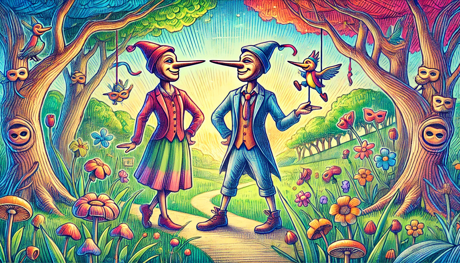 4 Biggest Liar Zodiac Signs