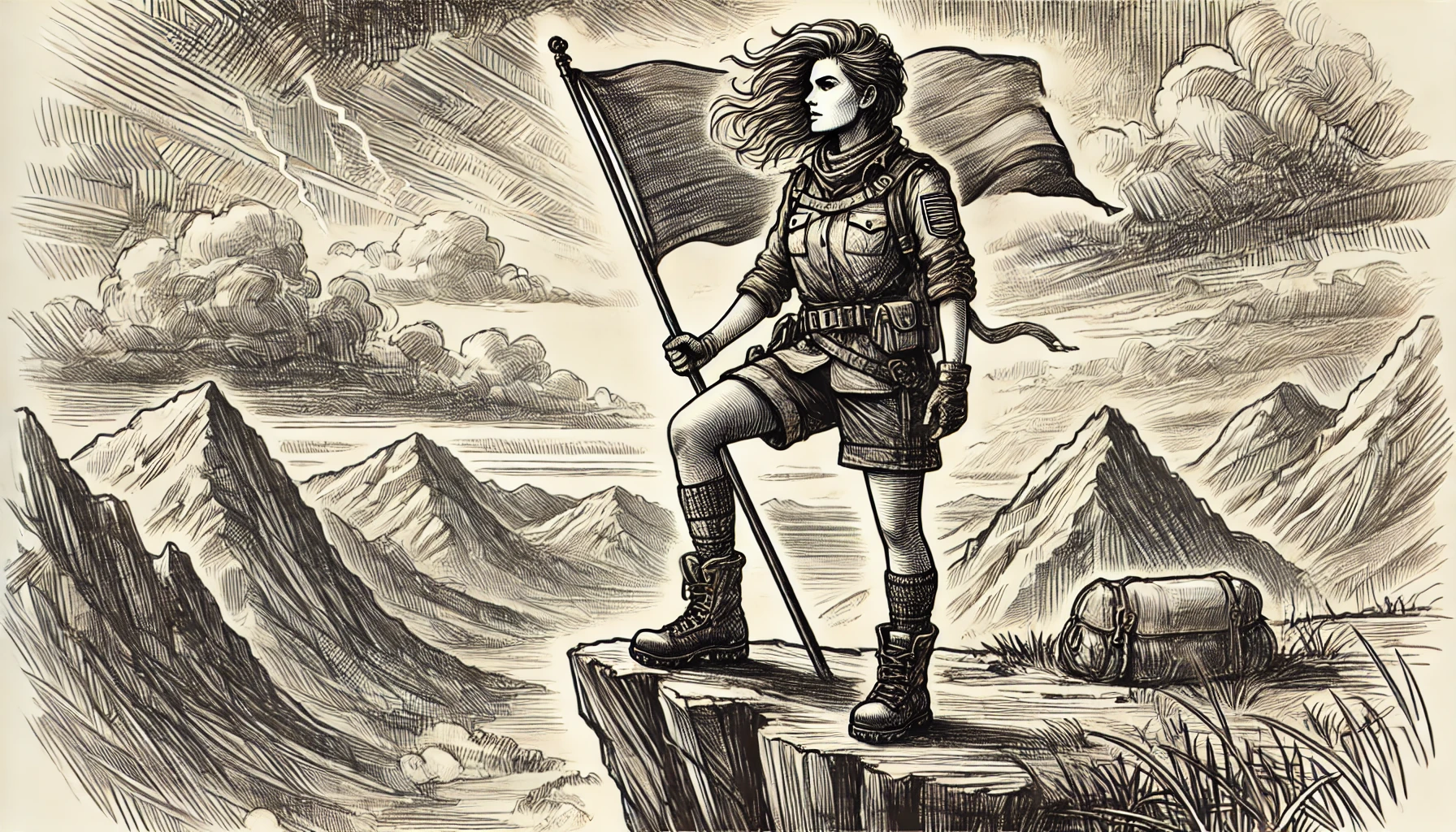 4 Brave Zodiac Signs