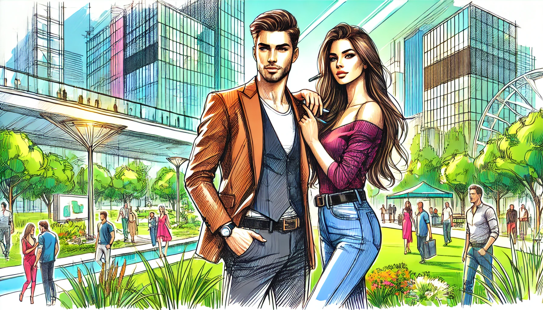 4 Confident Zodiac Signs