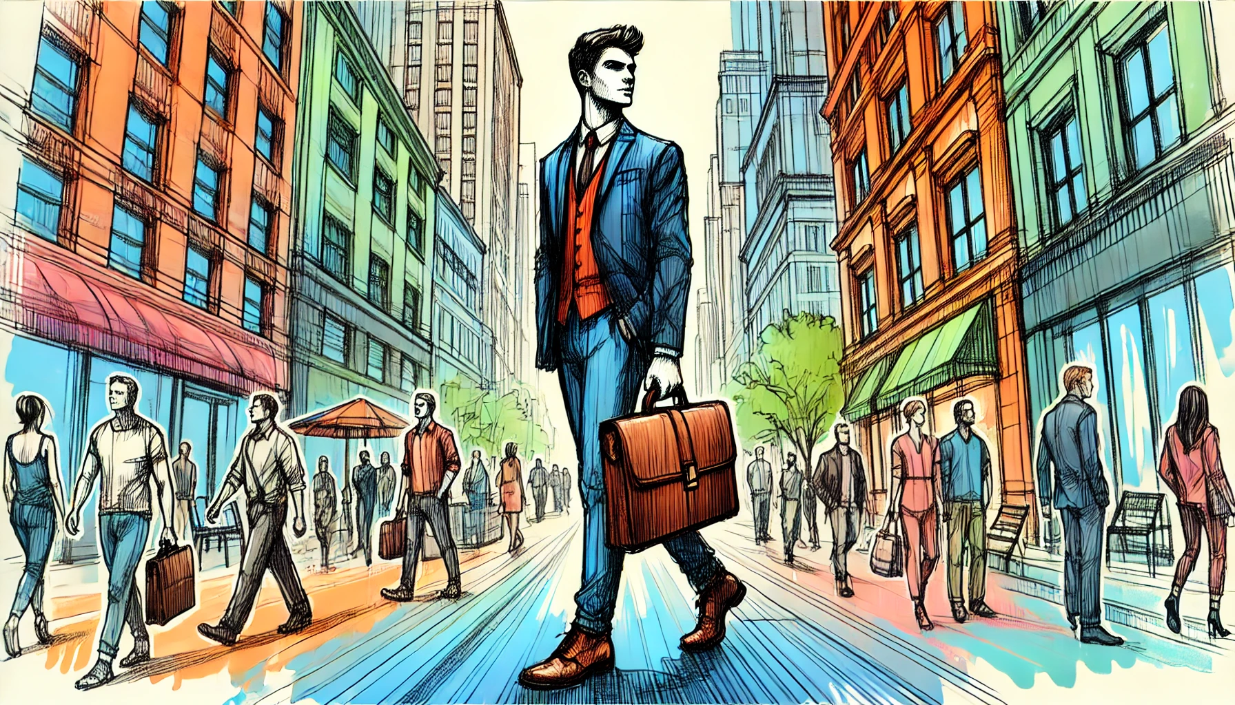 4 Independent Zodiac Men