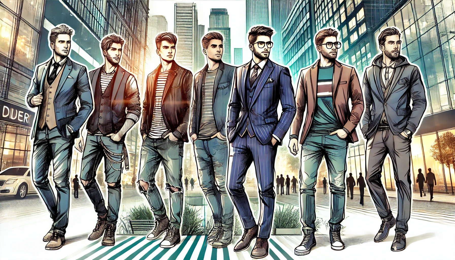 4 Most Desirable Men by Zodiac Sign