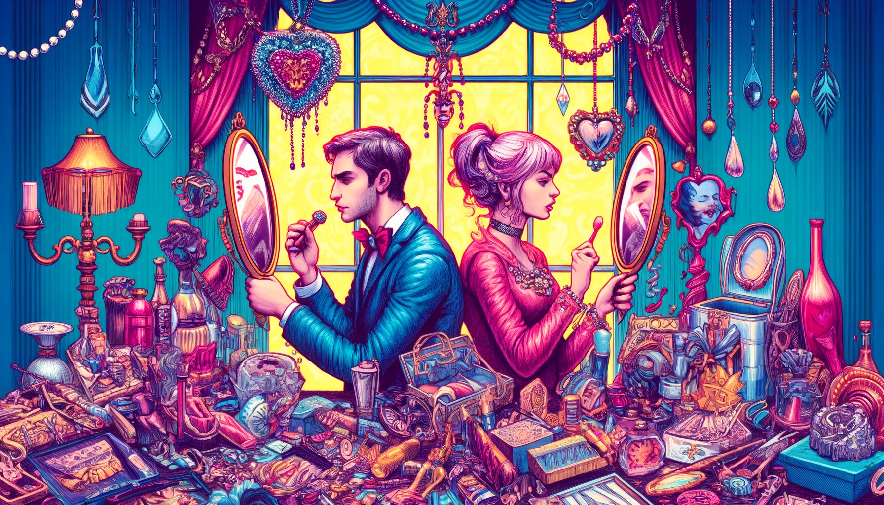 4 Selfish Zodiac Signs