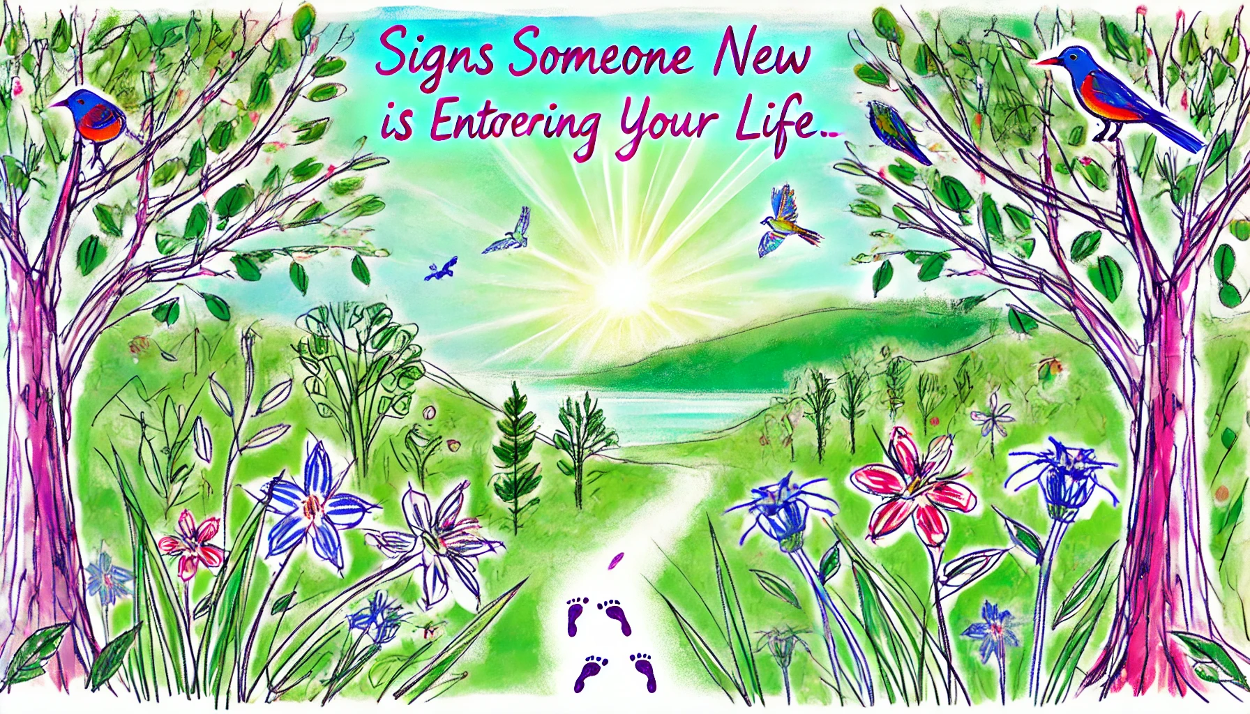 4-Signs-Someone-New-Is-Entering-Your-Life