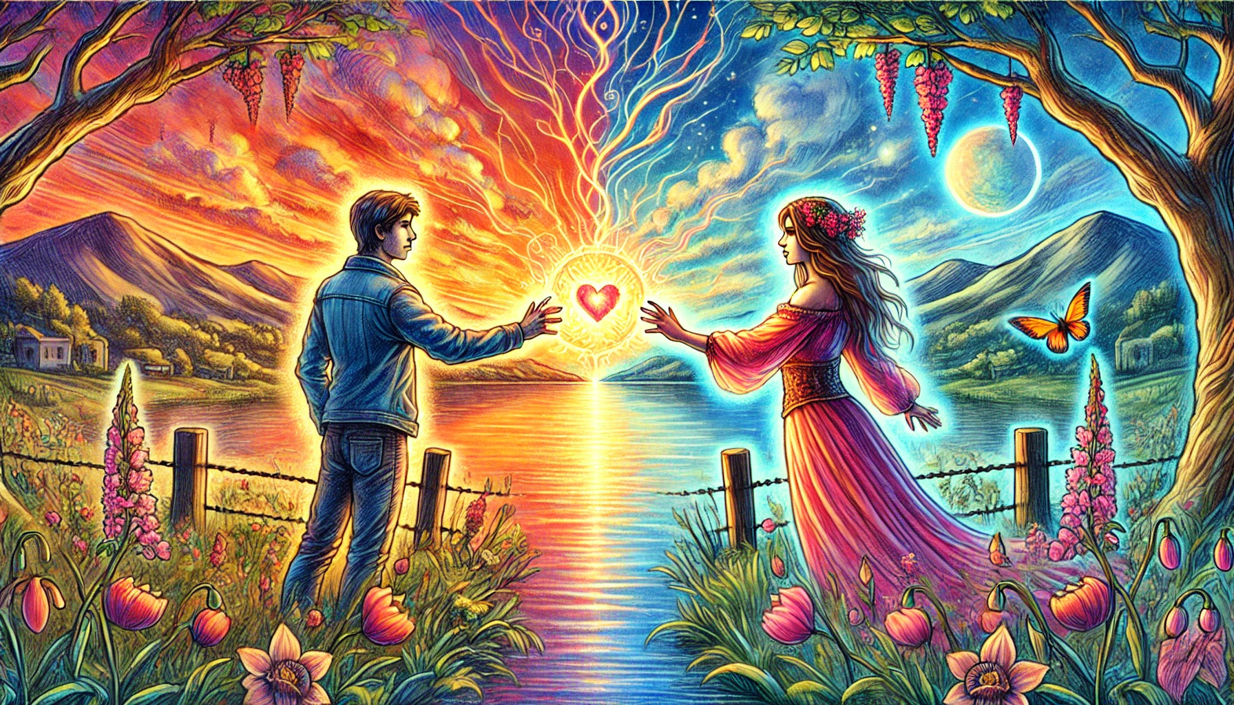 4 Signs Your Twin Flame Is Sending You Love