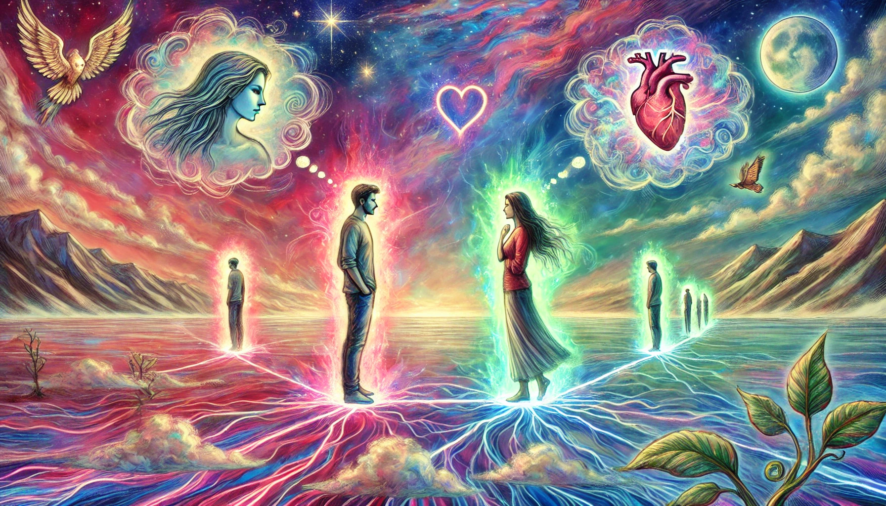 4 Signs Your Twin Flame Is Thinking of You During Separation