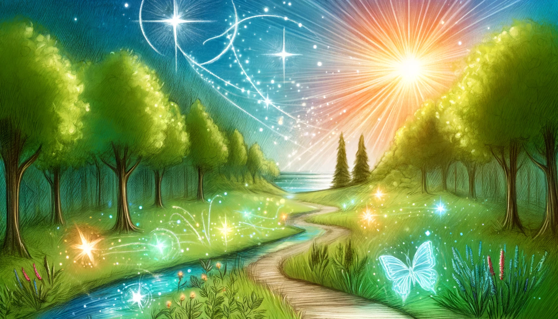 4 Signs the Universe Is Guiding You