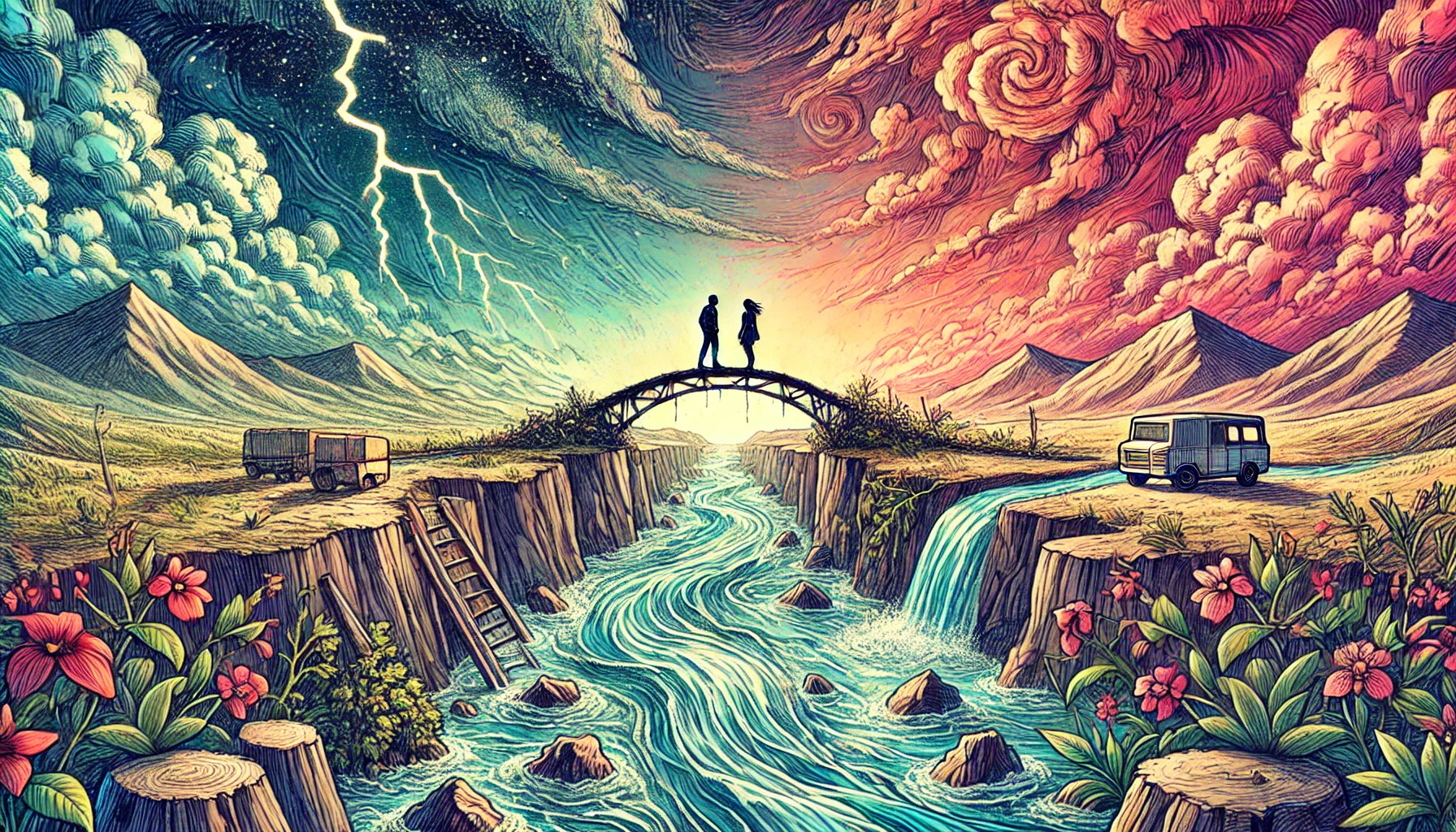 4 Signs the Universe Is Testing Your Relationship