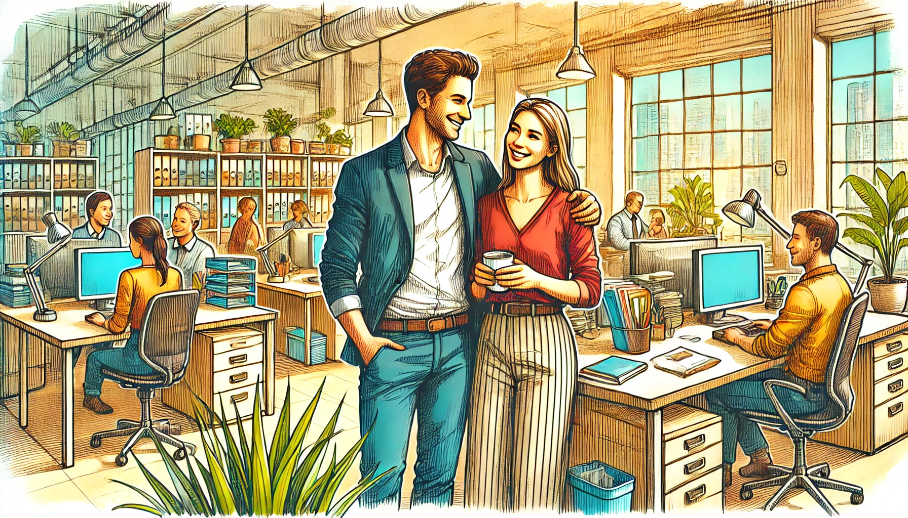 4 Warm-Hearted Zodiac Signs