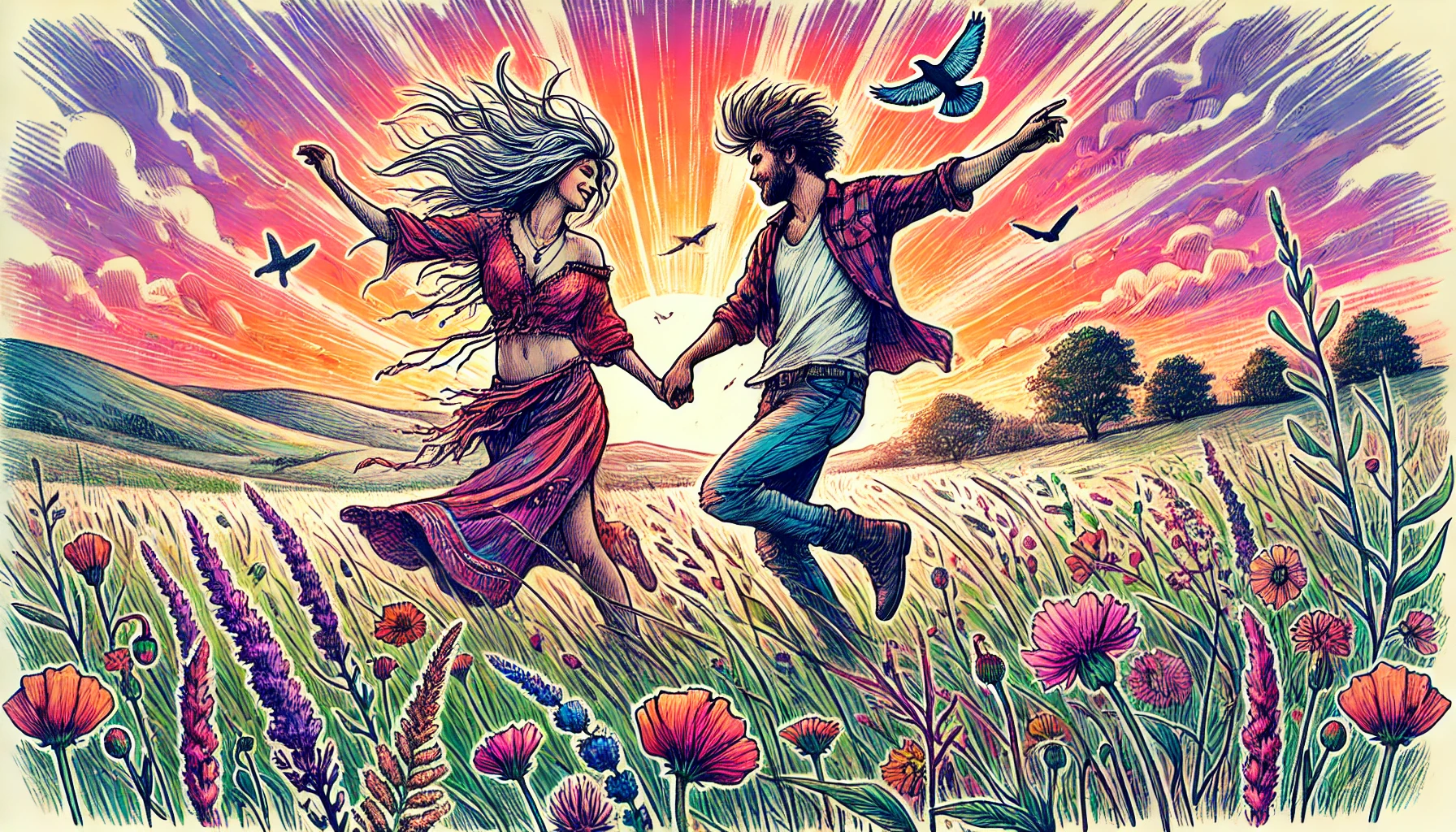 4 Wild and Free-Spirited Zodiac Signs