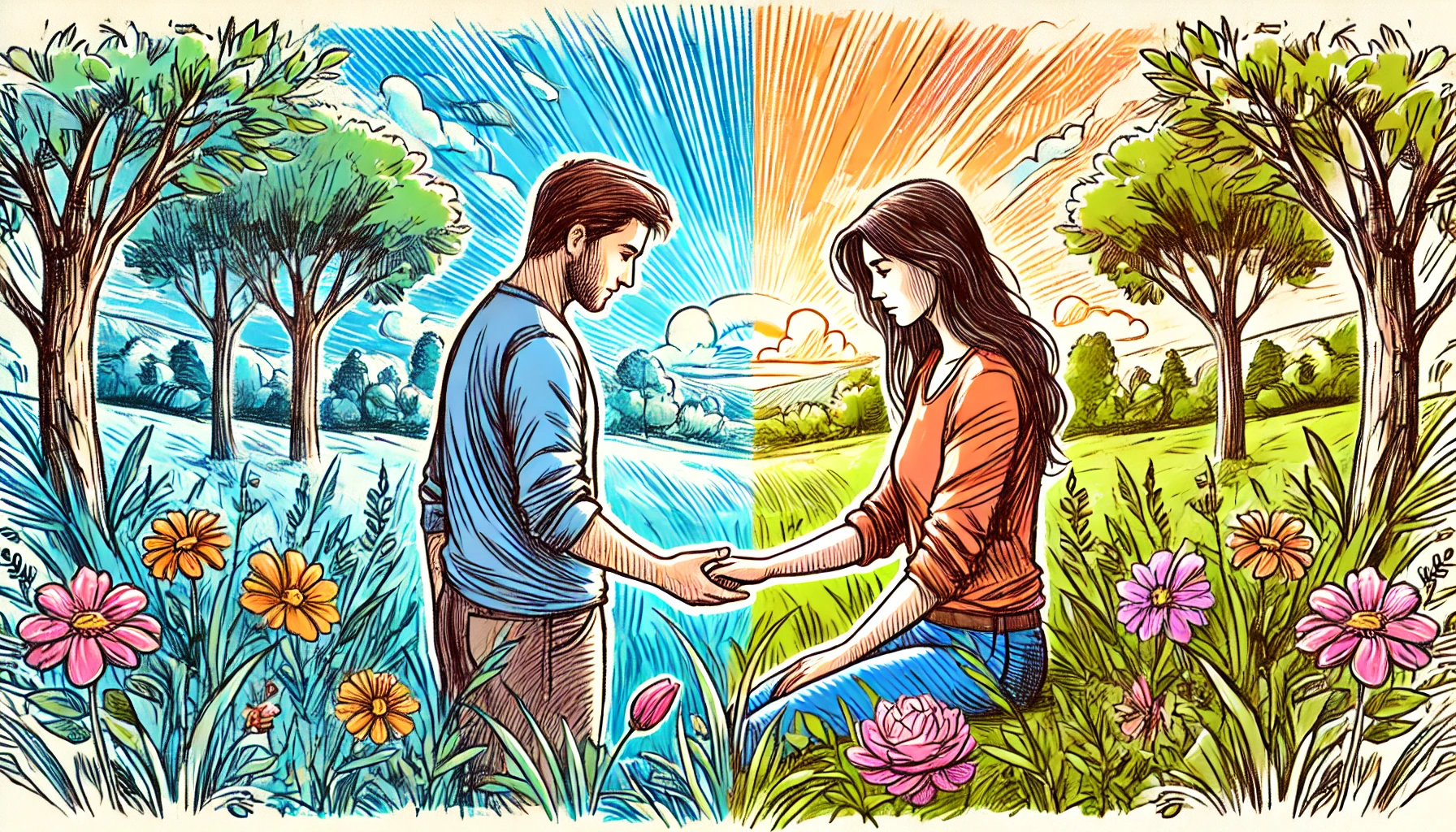 4 Zodiac Signs Blending Empathy with Mental Toughness