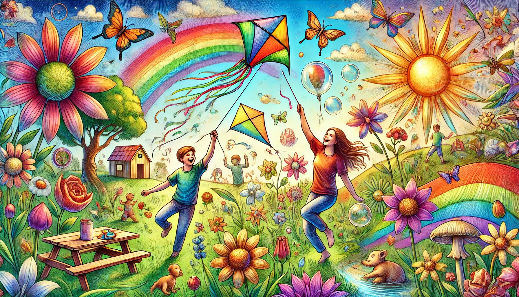 4 Zodiac Signs Close to Their Inner Child