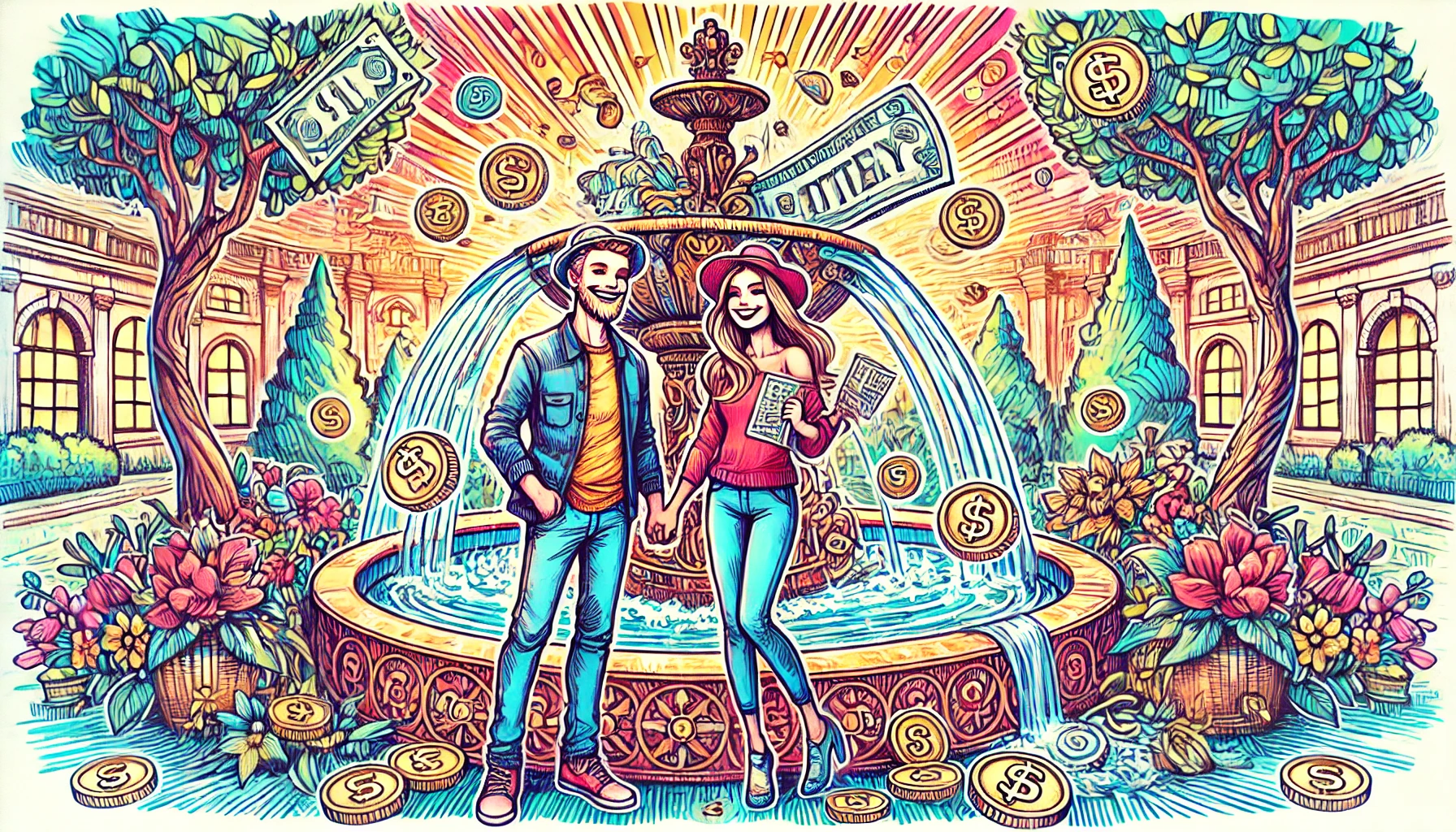 4 Zodiac Signs Considered the Luckiest with Money