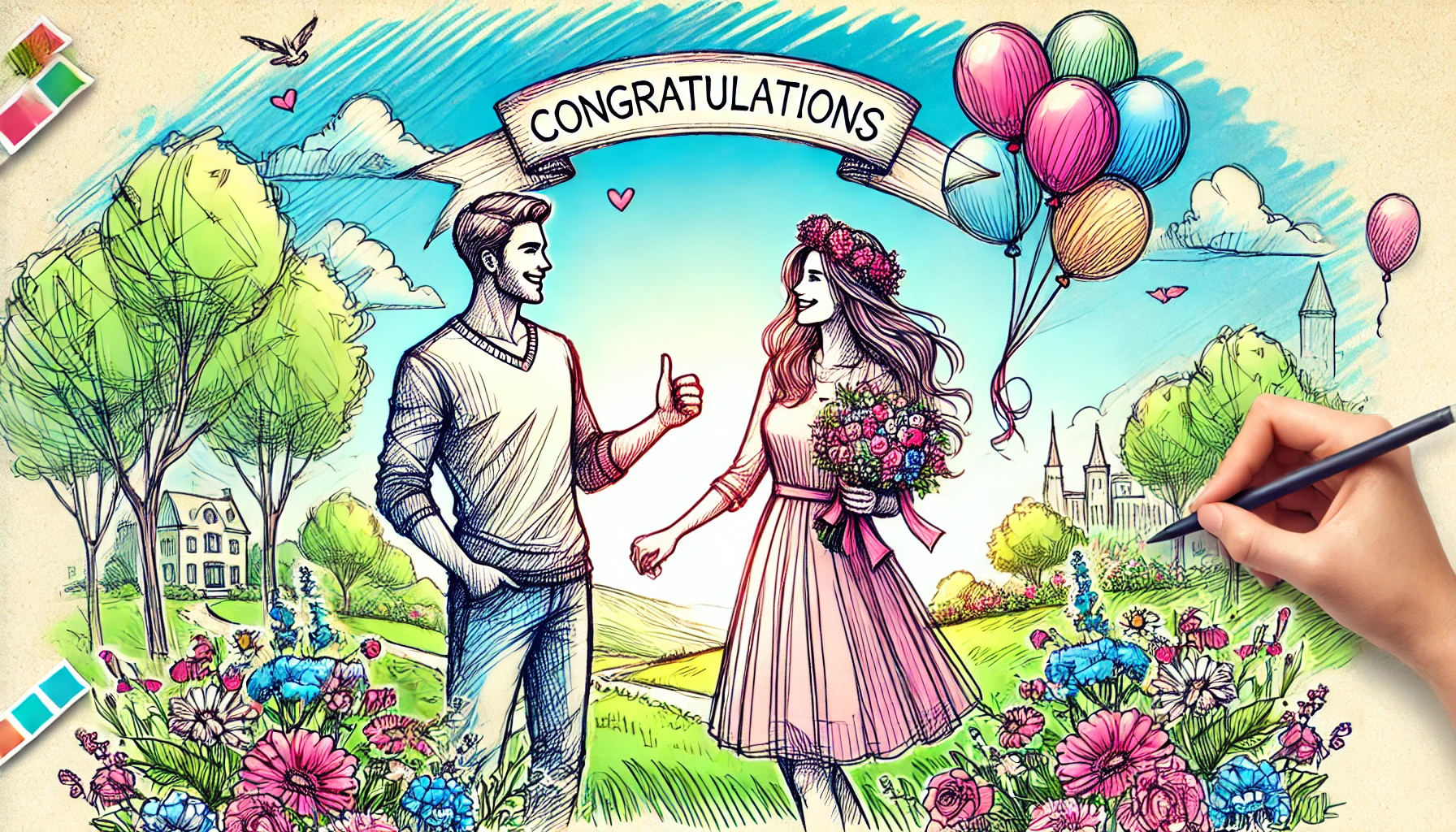 4 Zodiac Signs Excited for Marriage