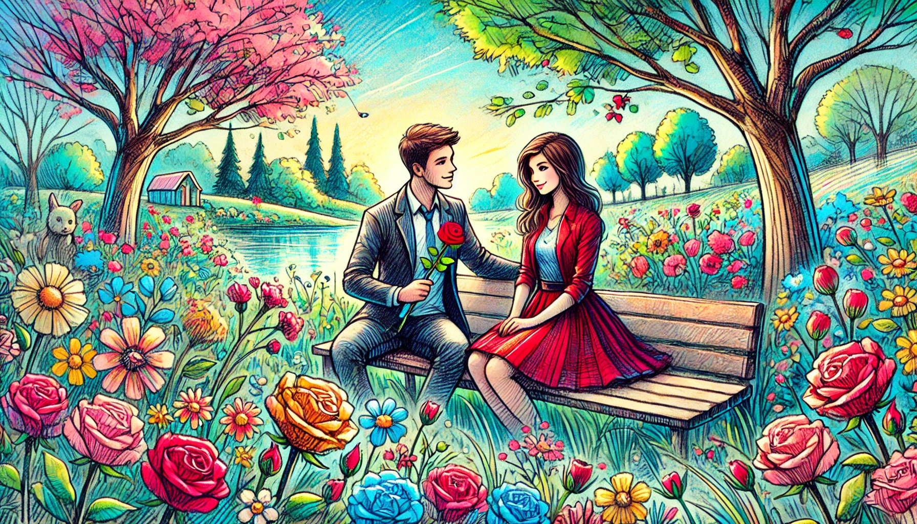 4 Zodiac Signs He Has Romantic Feelings for You