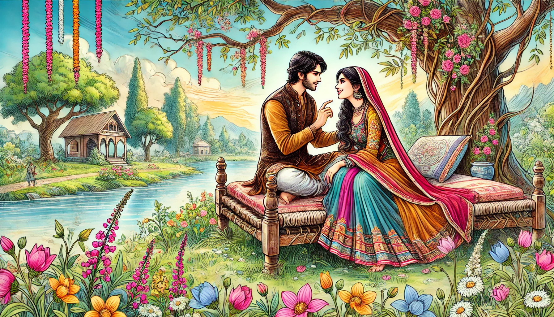 4 Zodiac Signs He Is Madly in Love with You