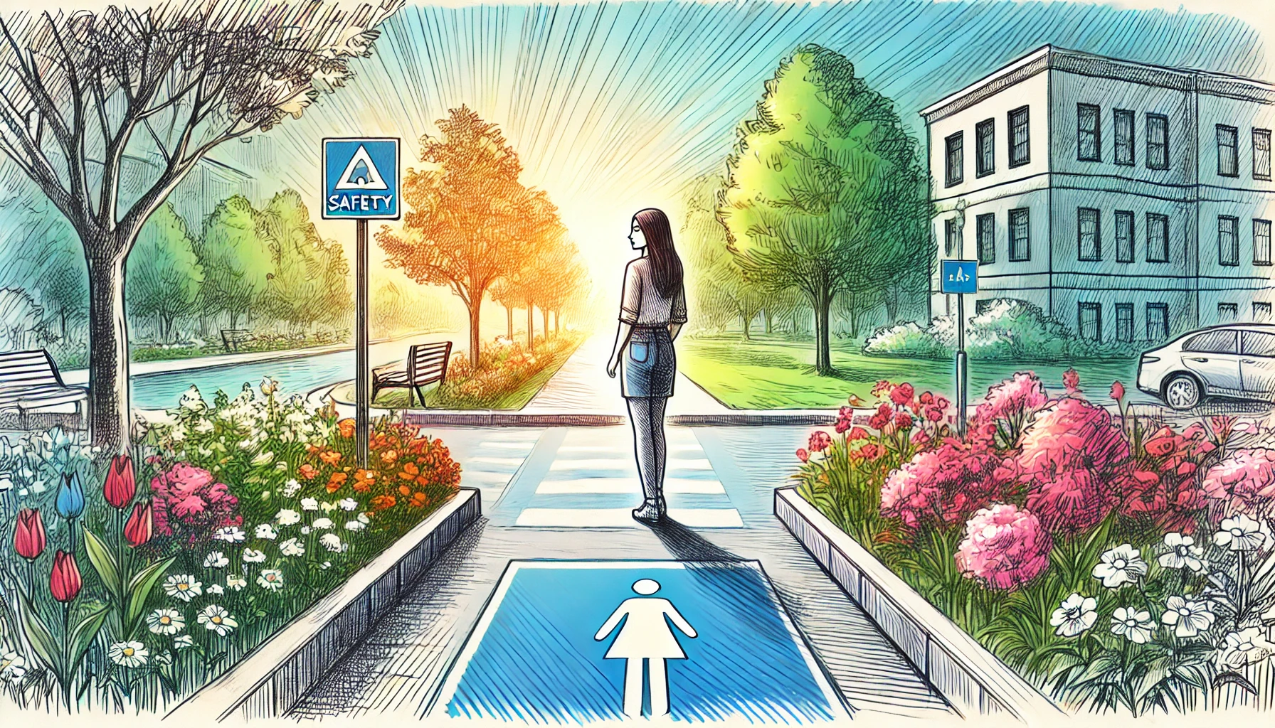 4 Zodiac Signs Preferring Safety