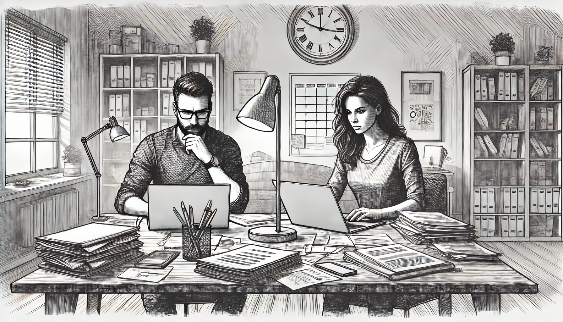 4 Zodiac Signs Prioritizing Work