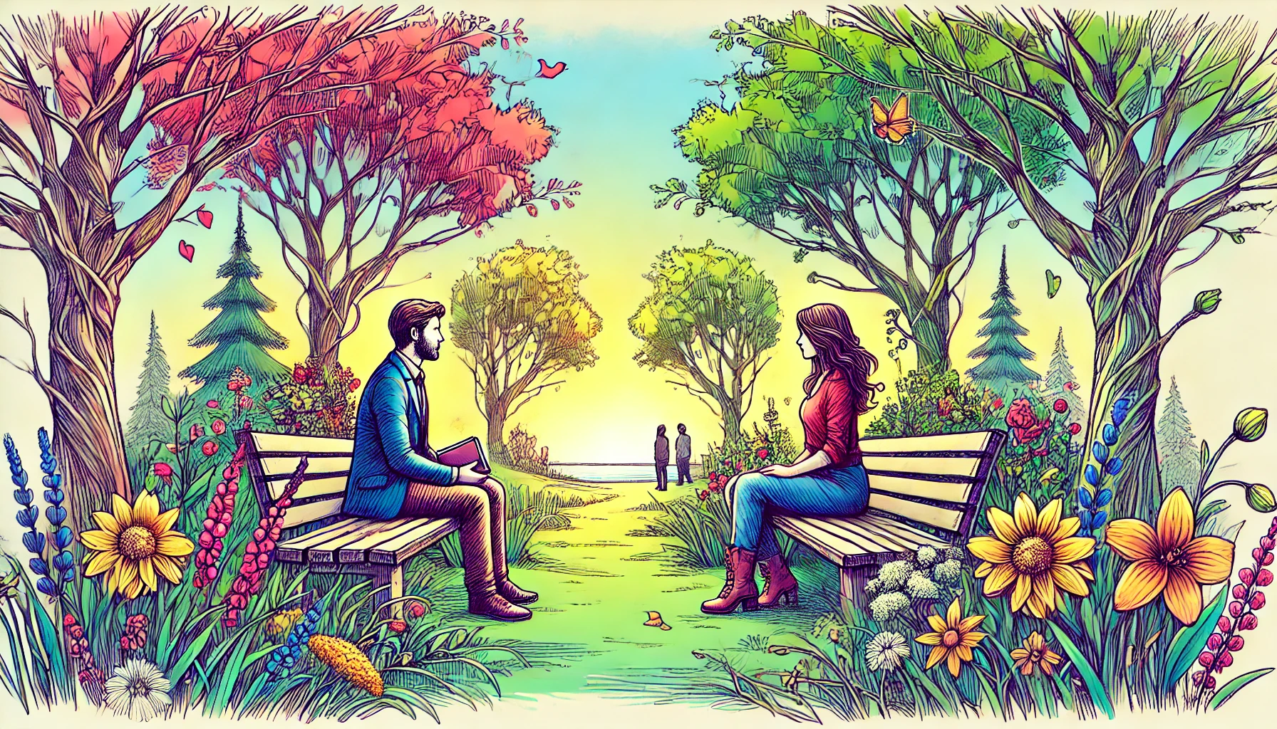 4 Zodiac Signs Slowest to Fall in Love