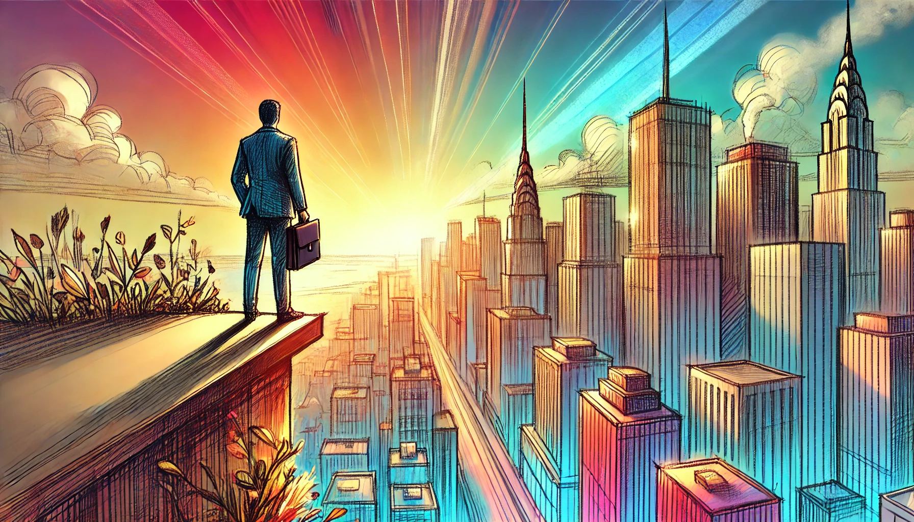 4 Zodiac Signs Taking Career Risks