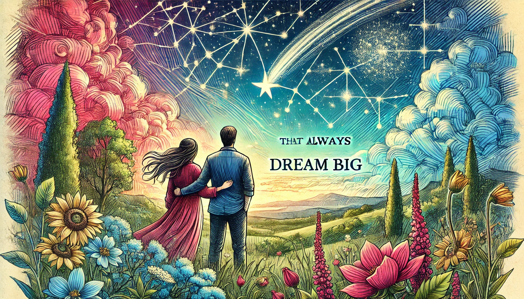 4 Zodiac Signs That Always Dream Big