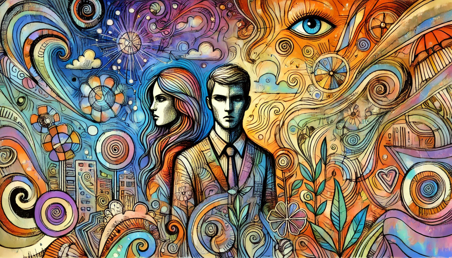 4 Zodiac Signs That Are Hard to Predict