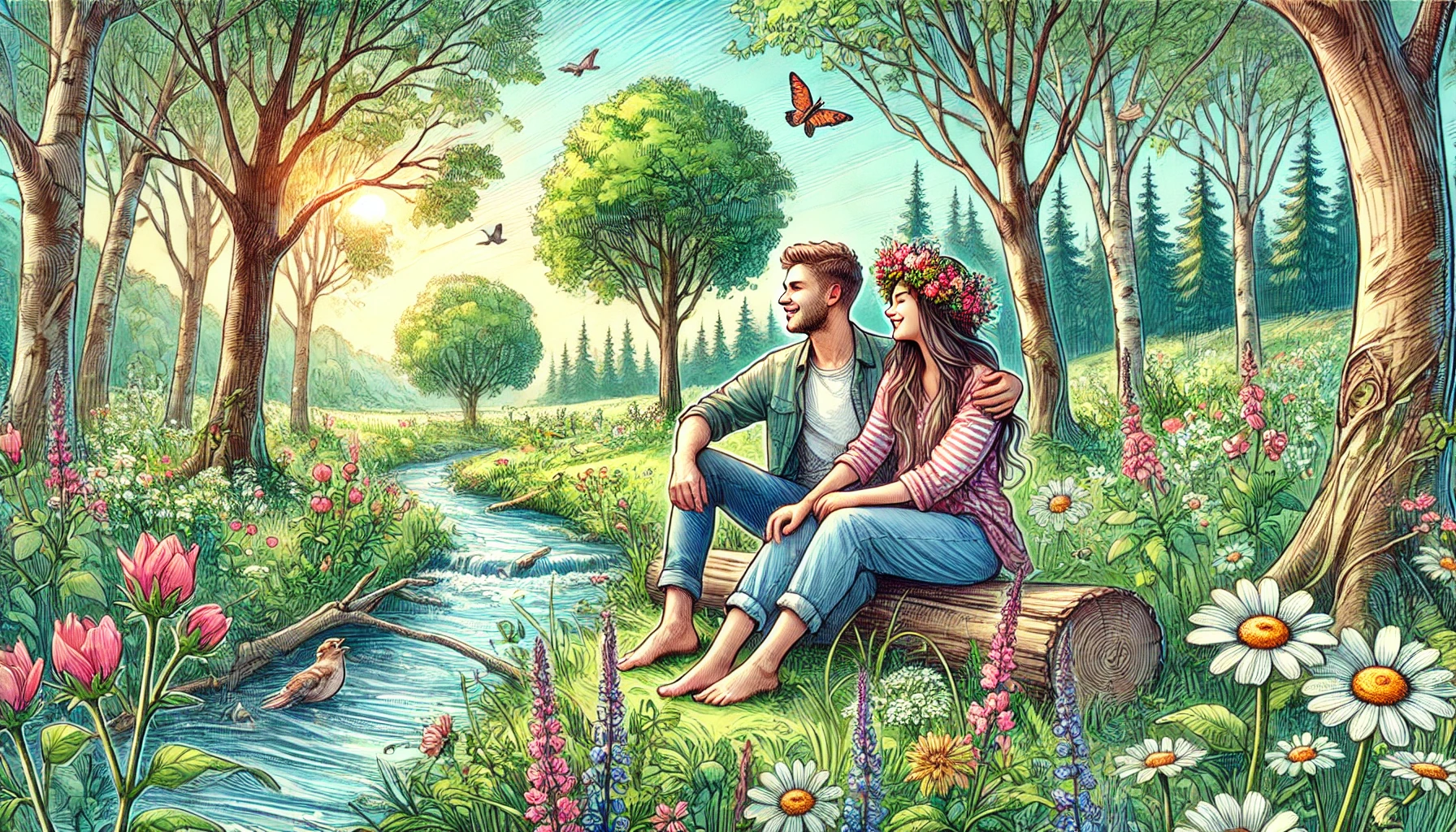 4 Zodiac Signs That Love Being Close to Nature