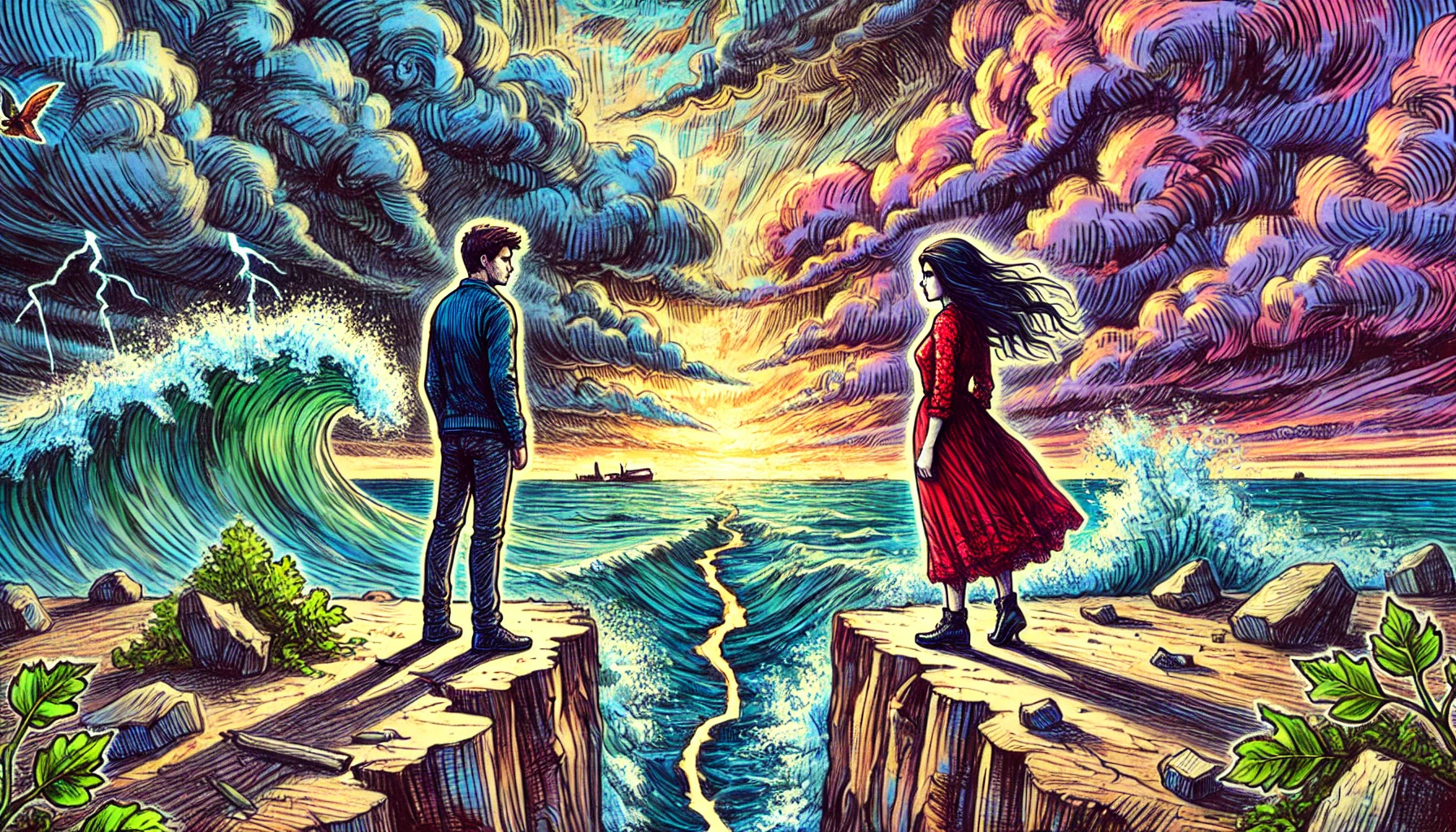 4 Zodiac Signs That Should Not Be Together