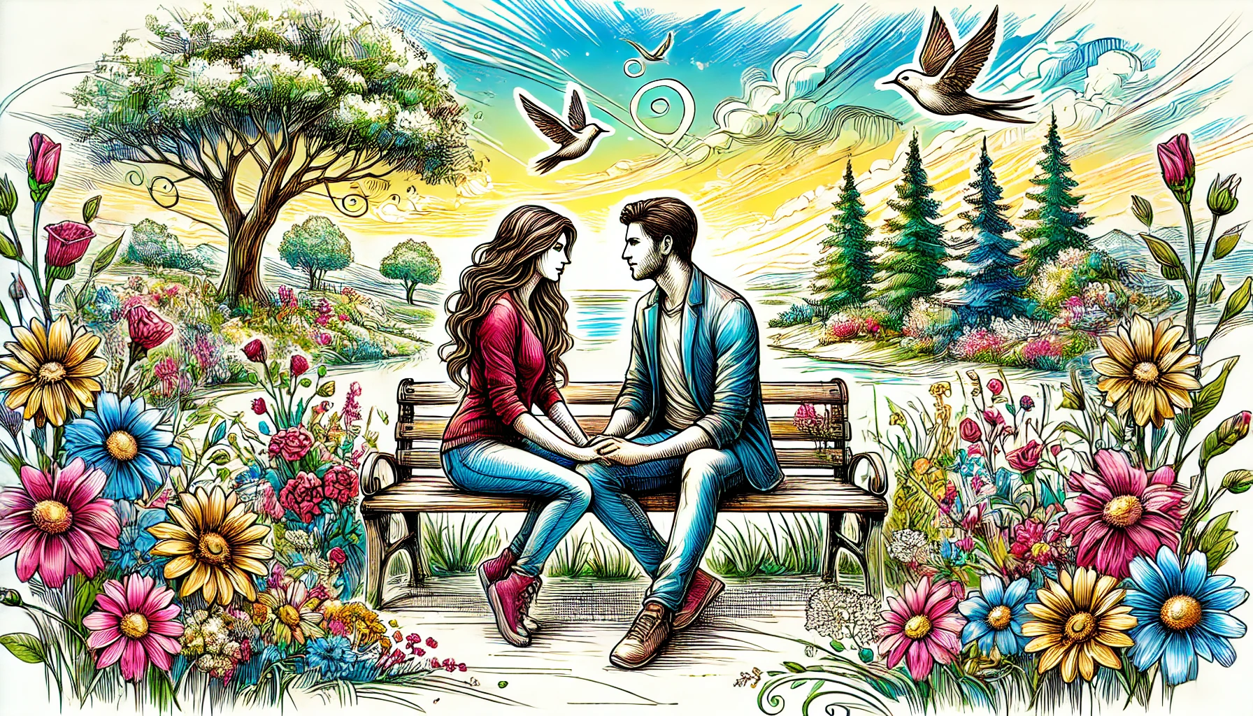 4 Zodiac Signs That Will Never Leave You