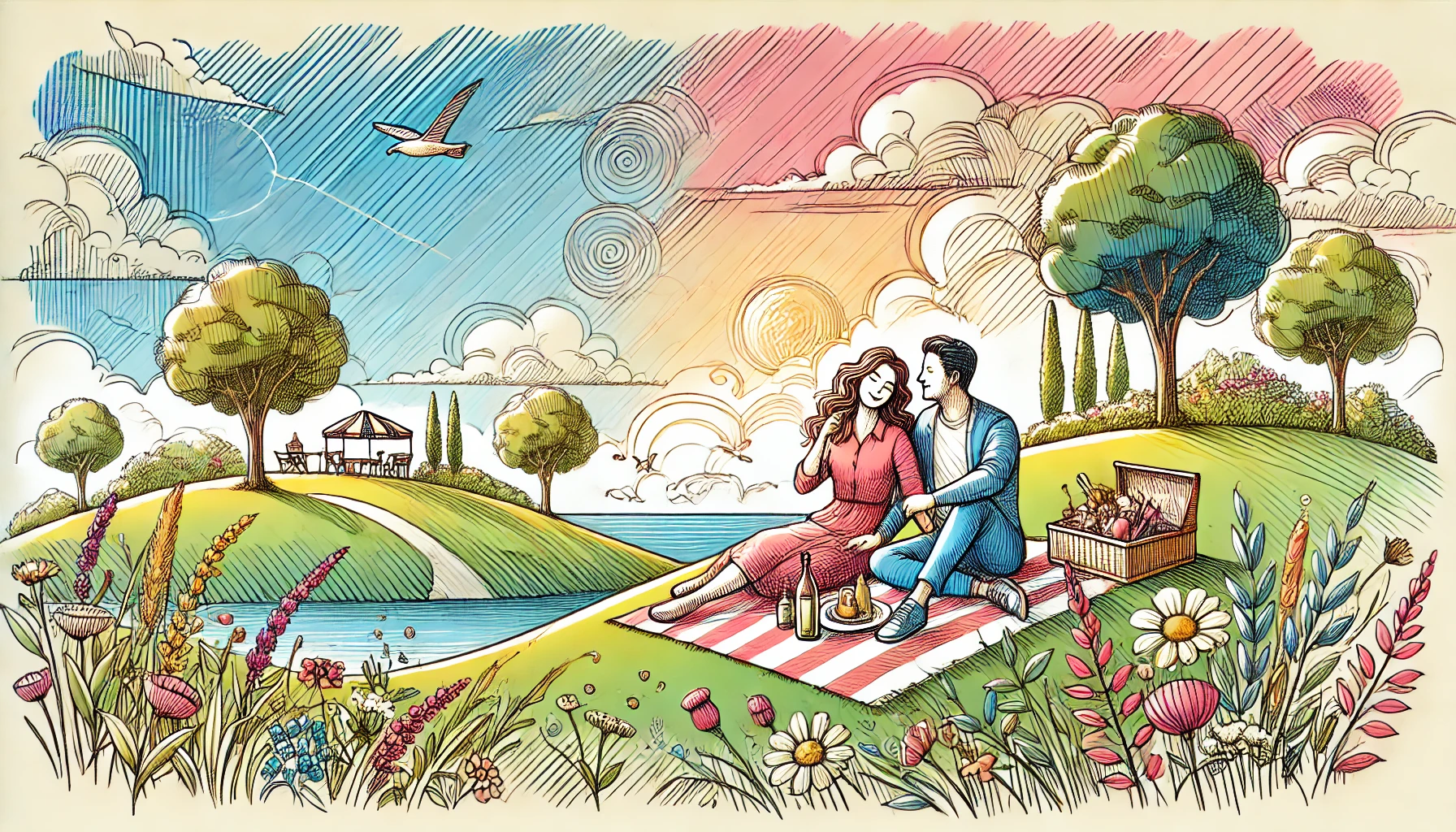 4 Zodiac Signs Who Are Easy-going