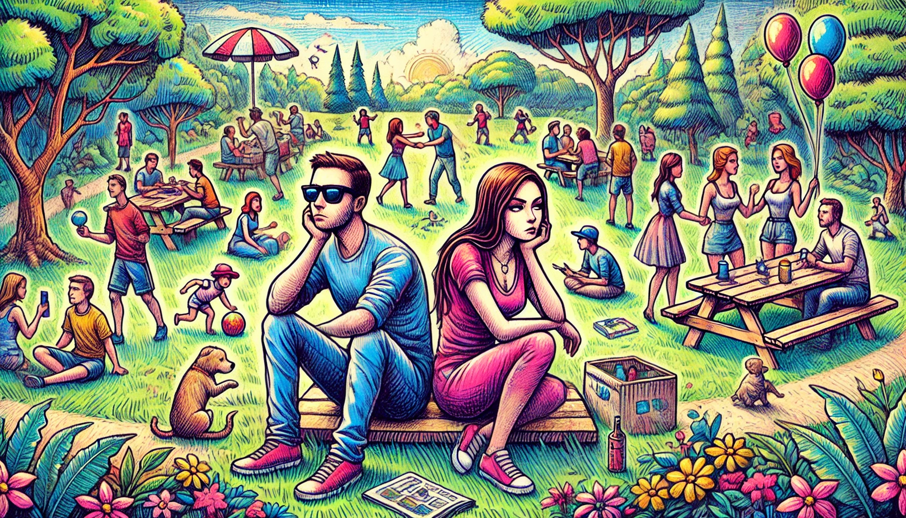 4 Zodiac Signs Who Easily Get Bored with People