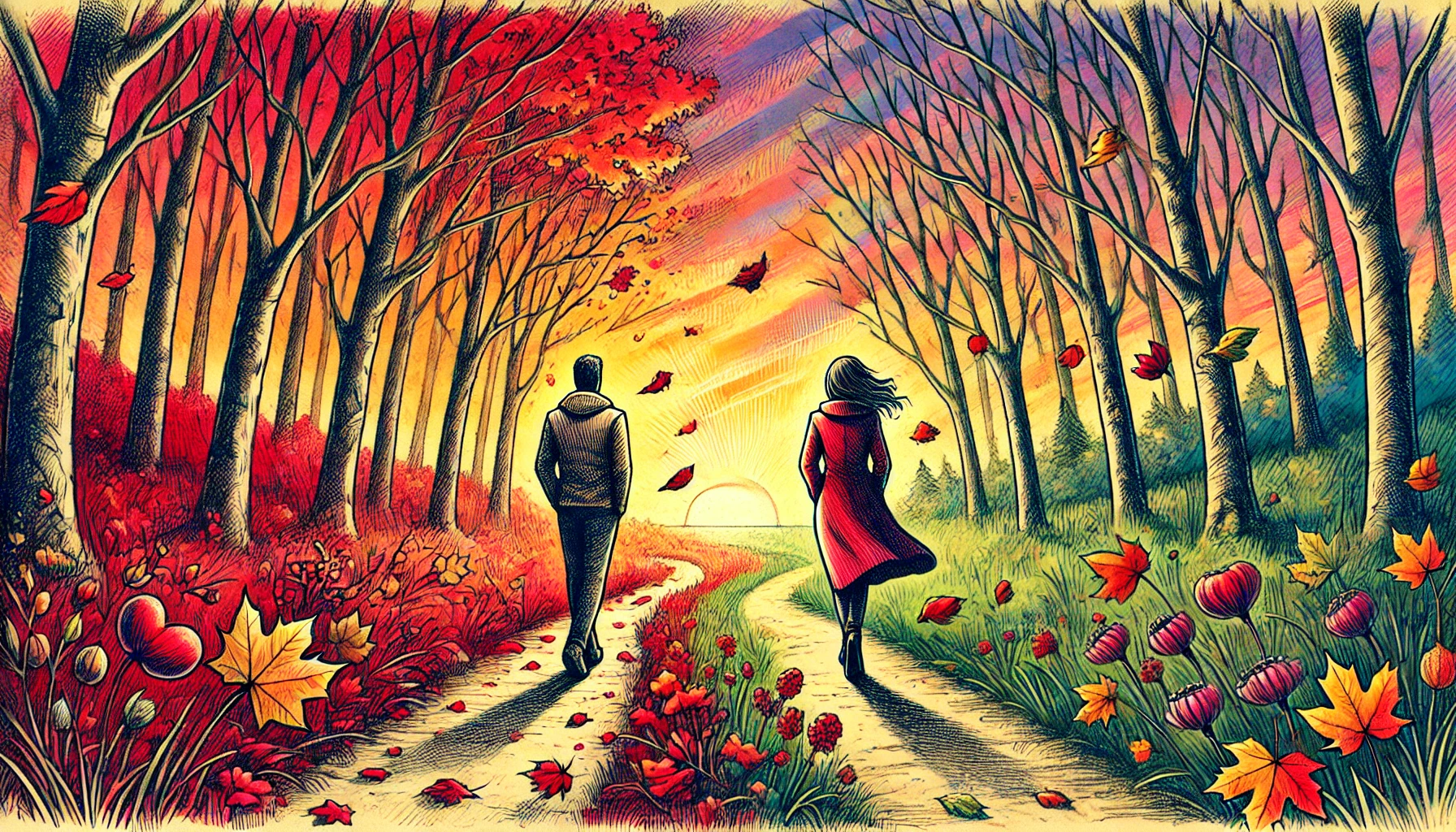 4 Zodiac Signs Who Fall Out of Love Quickly