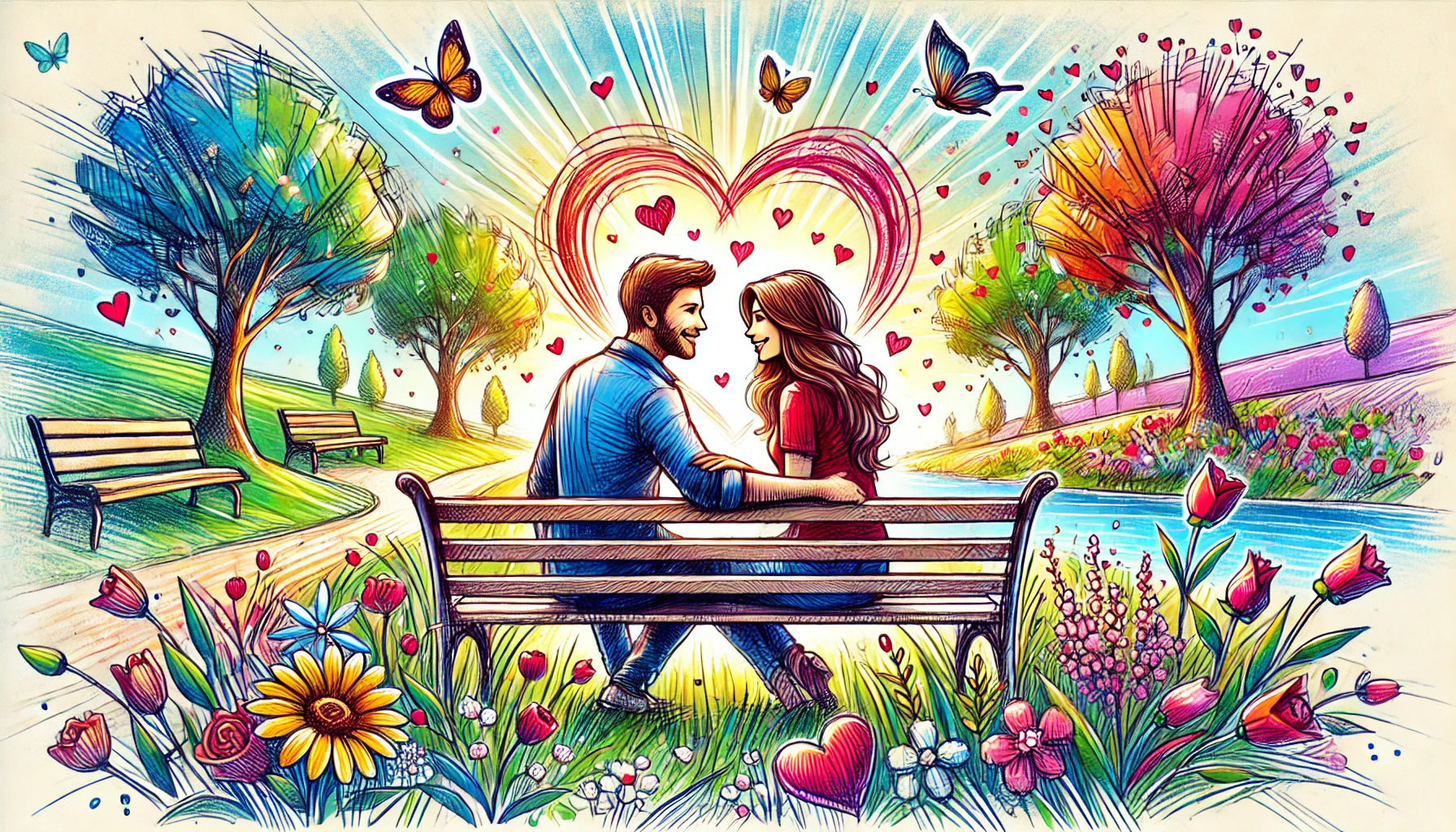 4 Zodiac Signs Who Fall in Love Easily