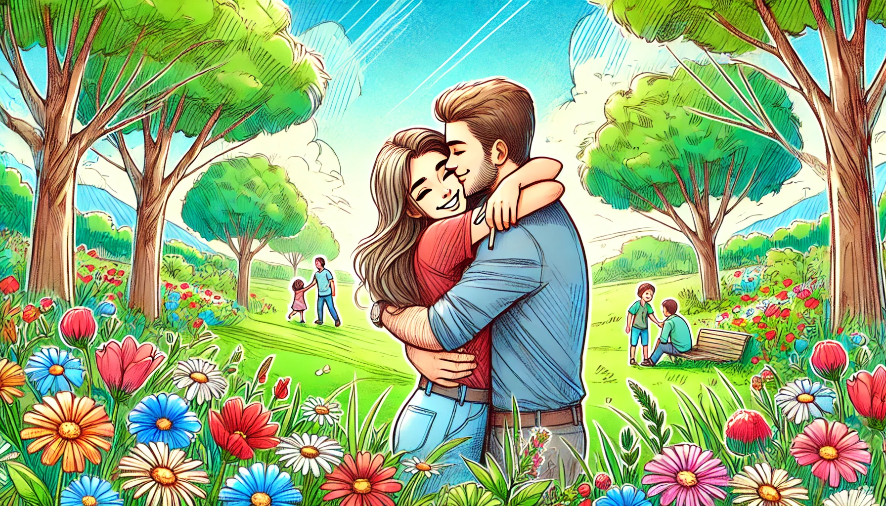 4 Zodiac Signs Who Give the Best Hugs