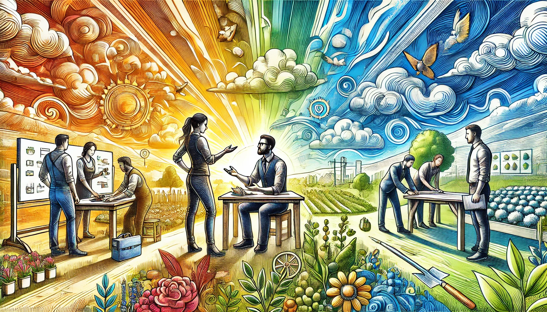 4 Zodiac Signs Who Know How to Delegate