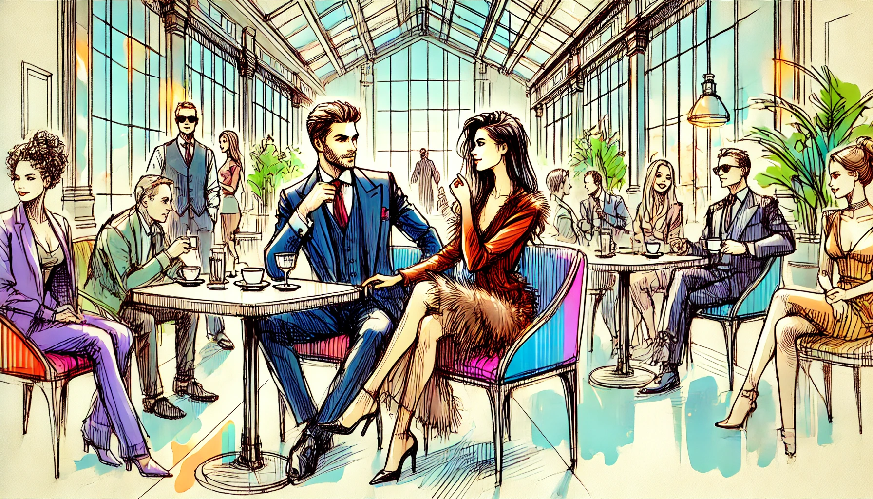 4 Zodiac Signs Who Love Getting Attention