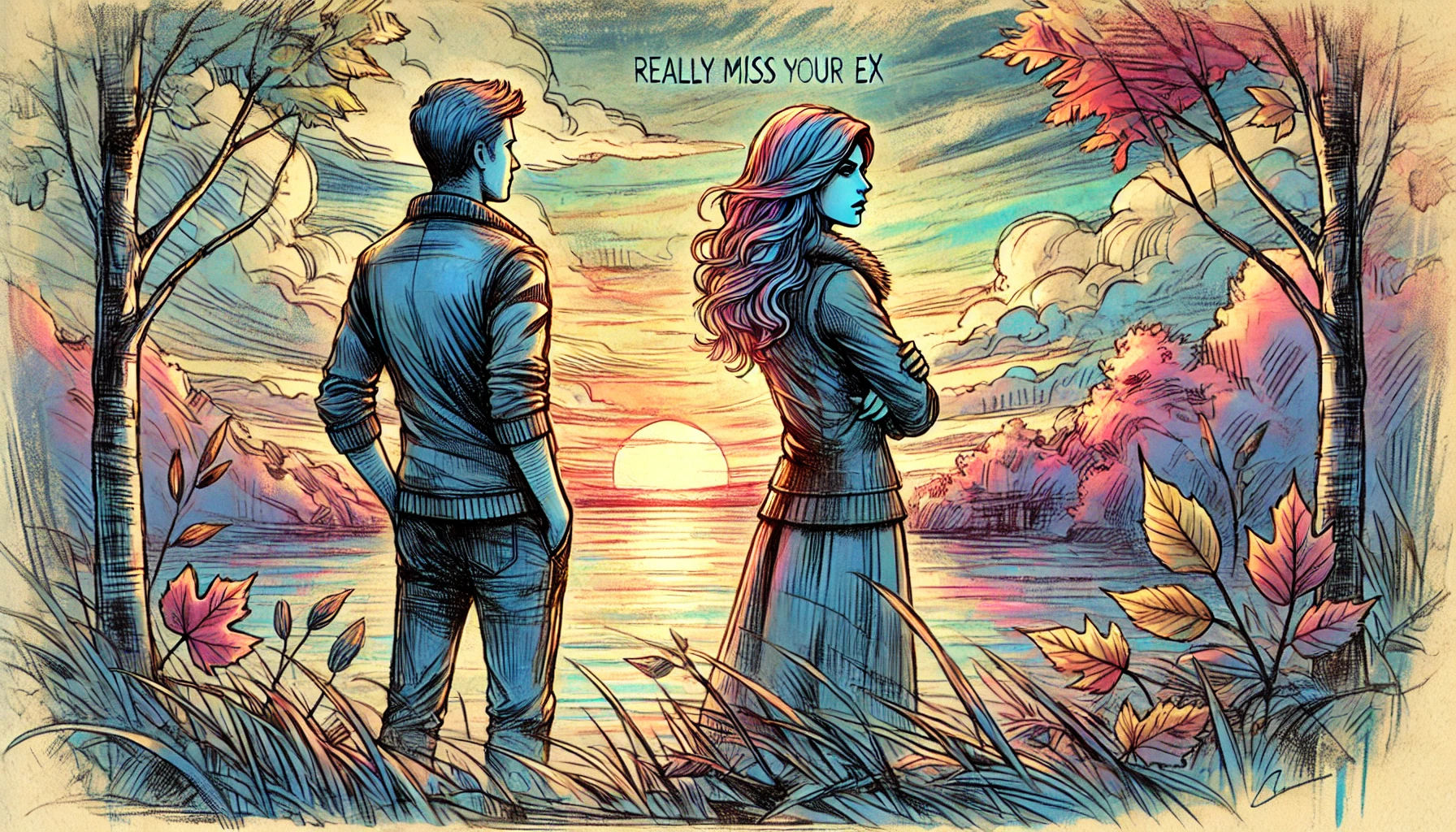 4 Zodiac Signs Who Really Miss Their Ex