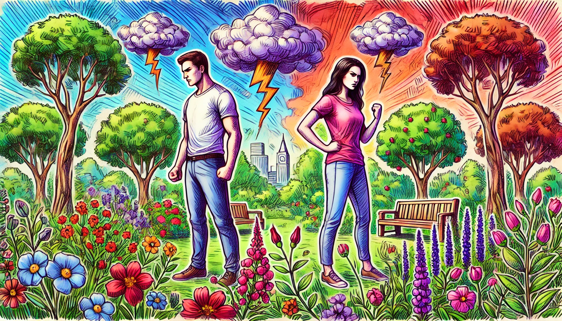 4 Zodiac Signs Who Suffer from Short Temper