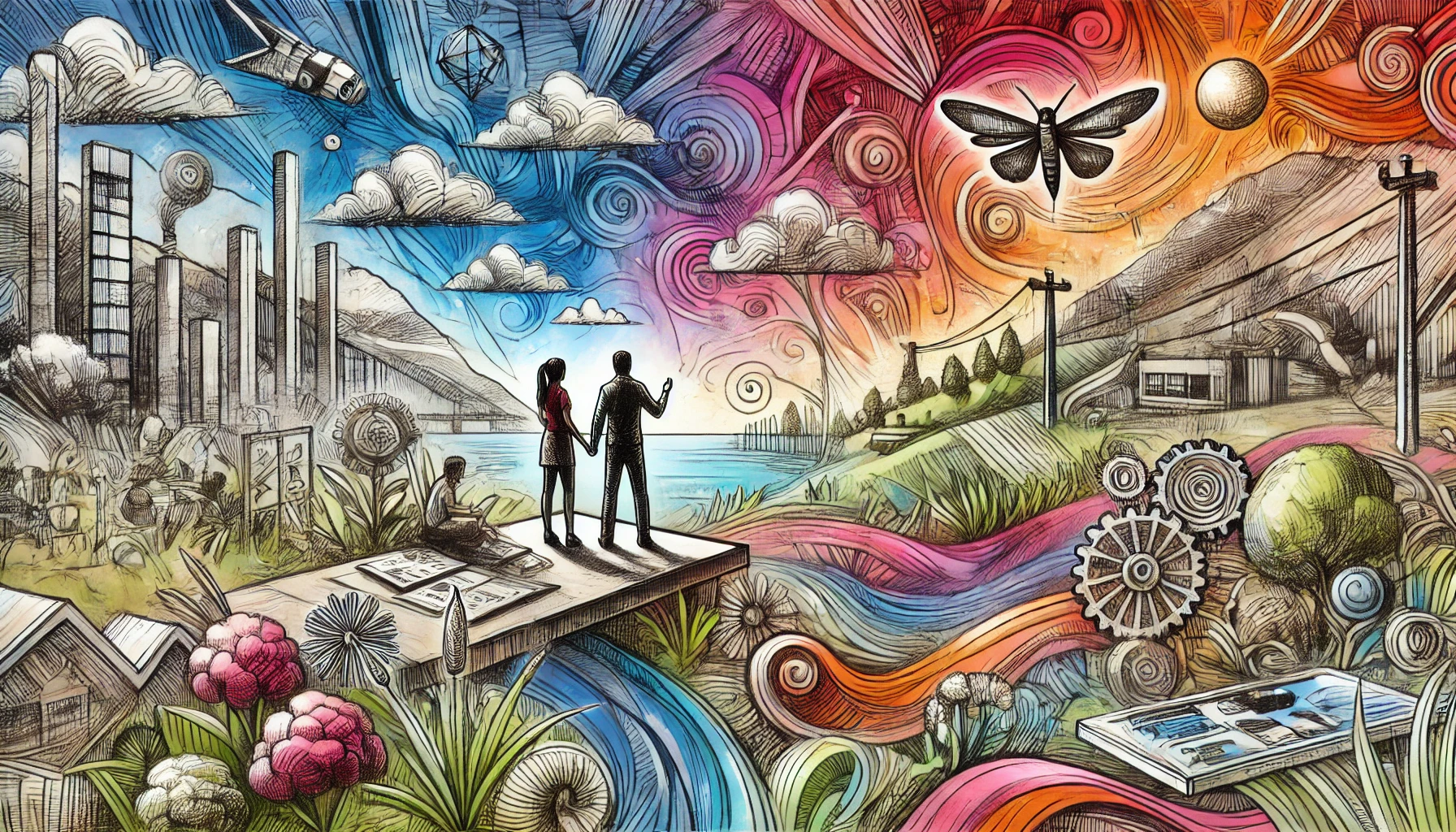 4 Zodiac Signs Who Think Outside the Box