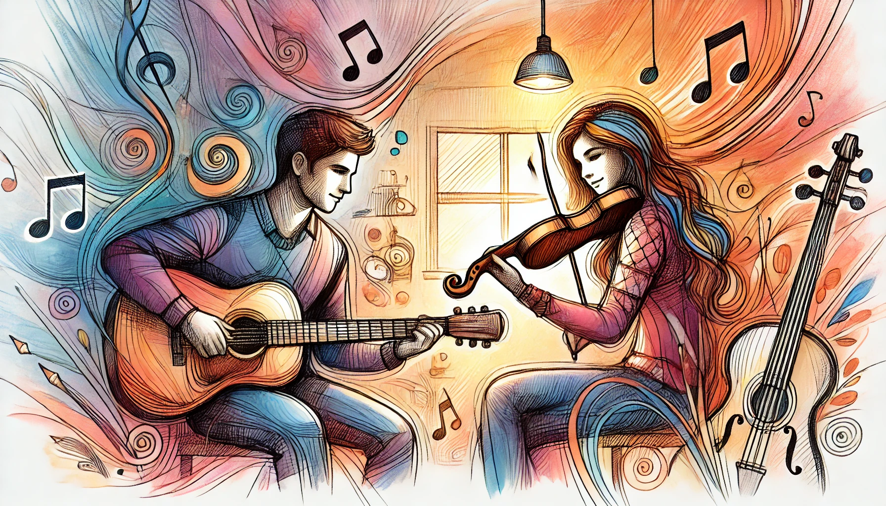 4 Zodiac Signs and Their Musical Talent